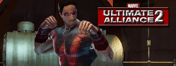 Marvel: Ultimate Alliance 2: NPC Spotlight on Wonder Man