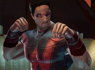 Marvel: Ultimate Alliance 2: NPC Spotlight on Wonder Man