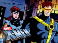 X-MEN (1992) - SEASON 2, EPISODE 23