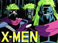 X-MEN (1992) - SEASON 2, EPISODE 19
