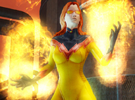 Marvel: Ultimate Alliance 2: NPC Spotlight on Firestar and Justice