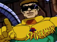 SPIDER-MAN (1994), EPISODE 5
