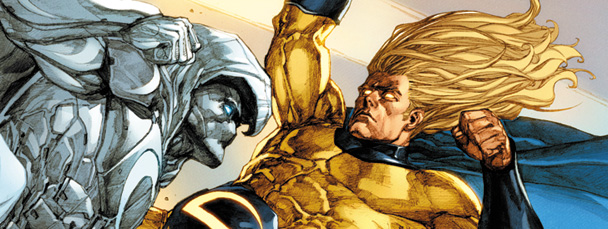 Moon Knight: Here Comes the Sun