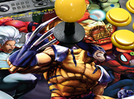 Get Your Official Marvel vs. Capcom 2 Tournament Edition Arcade FightStick