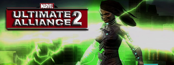Marvel Ultimate Alliance 2: Ultimate Bosses Video Featurette