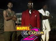 MARVEL VS. CAPCOM 2: BATTLE DRUM MUSIC VIDEO