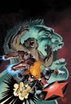 HULK: WINTER GUARD ONE-SHOT # 1