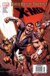 DARK REIGN: THE LIST - X-MEN # 1
