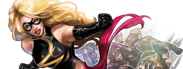PREVIEW: Ms. Marvel #45