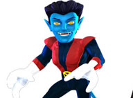 Marvel Super Hero Squad Video Game Spotlight: Nightcrawler
