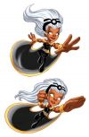 Marvel Super Hero Squad Storm