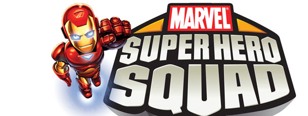 Marvel Super Hero Squad Video Game Spotlight: Iron Man