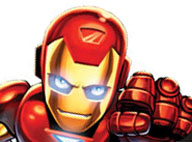 Marvel Super Hero Squad Video Game Spotlight: Iron Man