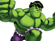 Marvel Super Hero Squad Video Game Spotlight: Hulk