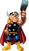 Marvel Super Hero Squad Thor 
