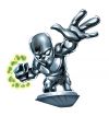 Marvel Super Hero Squad Sliver Surfer