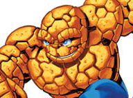 Marvel Super Hero Squad Video Game Spotlight: Thing