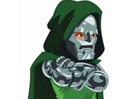 Super Hero Squad Video Game Spotlight: Dr. Doom