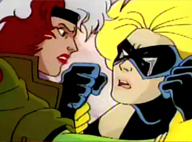 X-MEN (1992) - SEASON 2, EPISODE 22