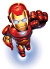 Marvel Super Hero Squad Iron Man