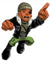 Marvel Super Hero Squad Nick Fury