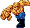 Marvel Super Hero Squad The Thing 