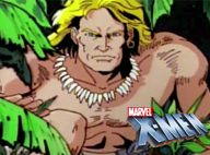X-MEN (1992) - SEASON 2, EPISODE 25