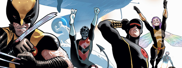 Weekly Watcher World Premiere: X-Men Legacy Annual #1