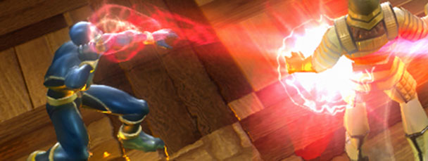 Marvel Ultimate Alliance Double Feature: Cyclops & Magneto