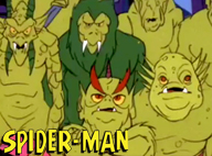 SPIDER-MAN 1967 EPISODE 29