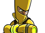 Marvel Super Hero Squad Video Game Spotlight: AIM Agent