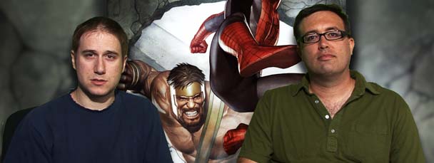 Watch Marvel One on One: Fred Van Lente