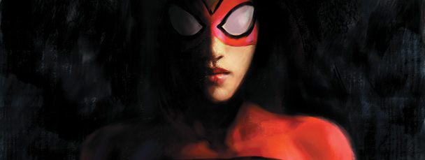 Spider-Woman #1 Sells Out & Returns With New Printing