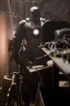 The first Iron Man movie photo?
