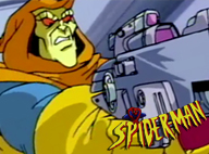 SPIDER-MAN (1994), EPISODE 12