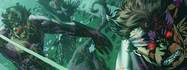 New Mutants: Necrosha Rising