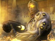 MARVEL ULTIMATE ALLIANCE 2: CABLE SPOTLIGHT