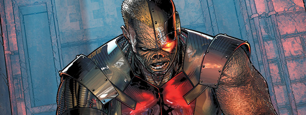 Deathlok: Search and Demolish
