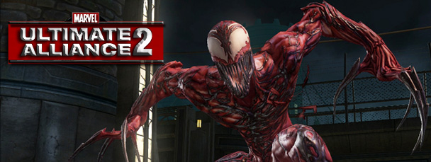 Marvel: Ultimate Alliance 2 DLC Character Spotlight: Carnage