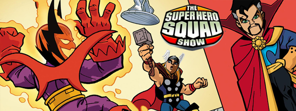 The Super Hero Squad Show Ep 5 Preview
