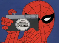 SPIDER-MAN (1967)