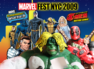 MSH: WHAT THE--?! MARVELFEST EXTRAVAGANZA!