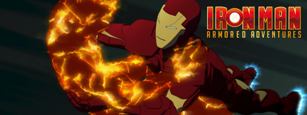 Iron Man: Armored Adventures Ep 20 Preview