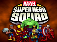 The Marvel Super Hero Squad Video Game On Sale Now 