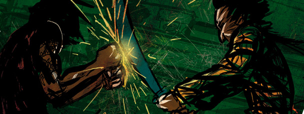 Strange Tales Spotlight: Jonathan Jay Lee