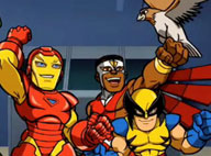 The Super Hero Squad Show is #1 on Cartoon Network US for 4 Weeks in a Row!