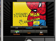 Marvel and Vringo Team Up to Launch Super Hero-Themed Video Ringtones