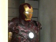 Marvel's Hall of Armor Wows Crowds at Brand Licensing Europe