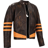 X-Men: Wolverine Jacket & Dog Tag Set