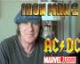 Iron Man 2: AC/DC Sweepstakes! Message from B